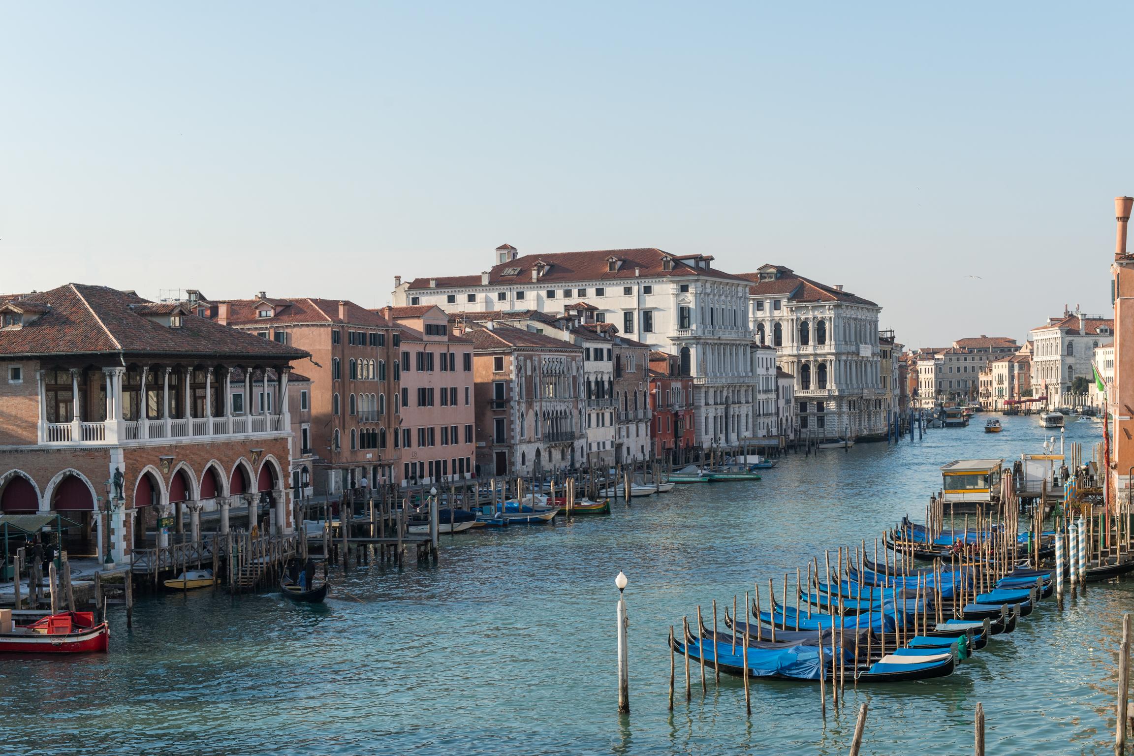 Locanda Leon Bianco On The Grand Canal Venedig Exteriör bild